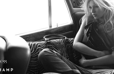 Longchamp For Kate Moss