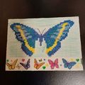 ATC 2023 - N°8    LA FARFALLA - BUTTERFLY - PAPILLON