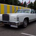 LINCOLN Continental Coupe 1977 à 1979