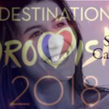 Présentation des participants à Destination Eurovision : Sarah Caillibot - Tu me manques