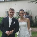 Mariage Claire et Jany