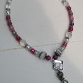 Collier Framboise