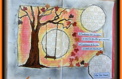 Art Journal : automne