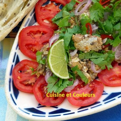 Gadjak de sardines 