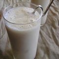 Smoothie poire, datte et gingembre