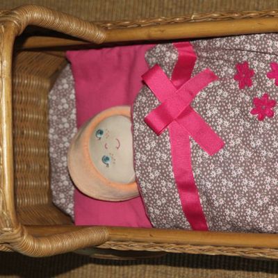 Nid d'ange et point de croix