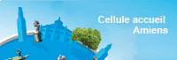 La cellule d'accueil des cadres d'AMIENS METROPOLE
