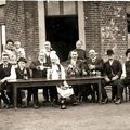 ANOR - Un Banquet en Juin 1912