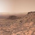 ROVER CURIOSITY DE LA NASA SUR MARS