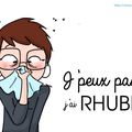 Atchoum !