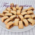 Petits gâteaux comme des Figolu ®