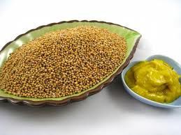 Histoire de la moutarde