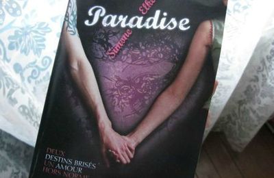 A gagner ! 1 exemplaire du roman de Simone Elkeles : Paradise