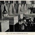 LA CHAMBRE D'ALLAITEMENT DANS LES USINES