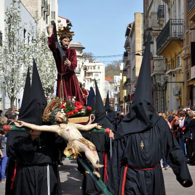 La Procession de la Sanch à Perpignan (4ème partie)