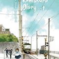 Kamakura Diary, volume 1, Akimi Yoshida