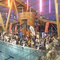 Centre Aquatique d'Agde inauguration ce 7 octobre...