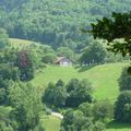 UN PETIT TOUR DANS LE VERCORS...