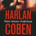 Sans laisser d'adresse de Harlan Coben