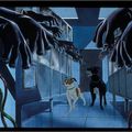 The plague Dogs (1982) de Martin Rosen