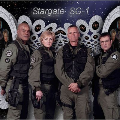 Stargate et Eden....