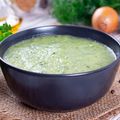 Velouté de pourpier d'hiver