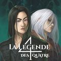 Cassandra O'Donnell "La légende des Quatre"T3 Le clan des serpents