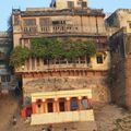 Varanasi au petit matin