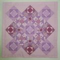 Quilt mystère France Patchwork