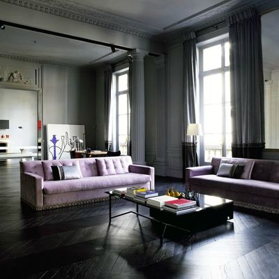 Nos intérieurs dans l'objectif de Richard Powers