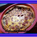 clafoutis framboise 