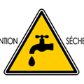 Restriction de l'usage de l'eau