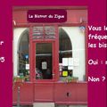 Le bistrot du Zigue