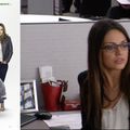 dans la film "TED" Mila Kunis porte une lunette  modèle de la marque FACE à FACE