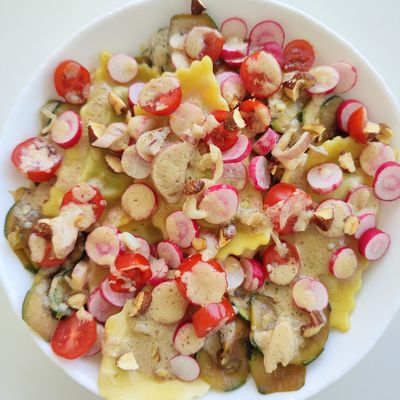 LA BRIGADE DE VÉRO X QUITOQUE 