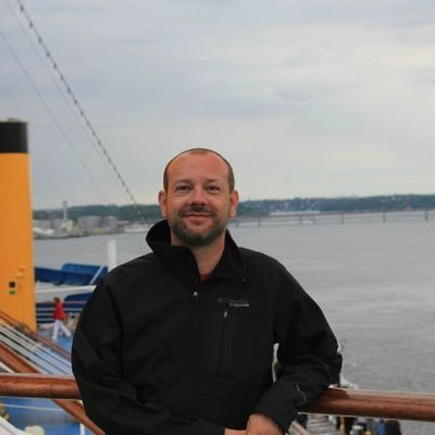 Costa Atlantica, juin 2011