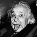 7 choses de la vie, ou Einstein avait les yeux bleus