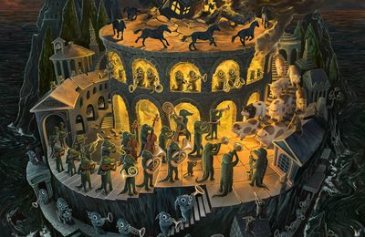 KING GIZZARD AND THE LIZARD WIZARD – Phantom Island (2025)