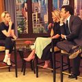 Promo de Café Society: Live With Kelly