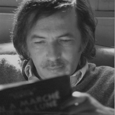 Photo inédite de Pascal Marignac + nouvelle réédition