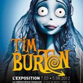 Tim Burton : l'exposition