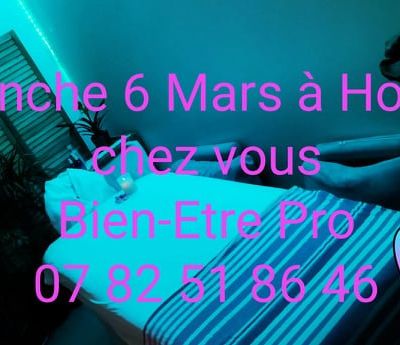 Dimanche 6 Mars