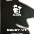 Pardon! Manifeste Réunion Island