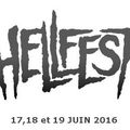 HELLFEST - Le Livre Officiel ! :)  Presentation et achat pour un moment unique, le 07 Oct 2015 @ Paris