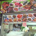 Singapour-Food courts
