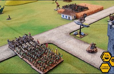 Warmaster - Sur le chemin de croix de Kazad Lok