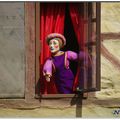 Spectacle de marionnettes au PUY DU FOU