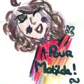 Un pitit fan art pour matilda 