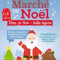 Dimanche au marché de Noël de Guilherand-Granges