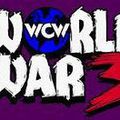 WCW World War 3 Historique